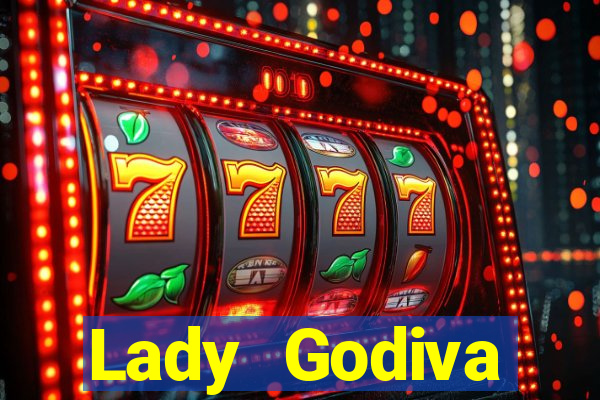Lady Godiva chocolate liqueur